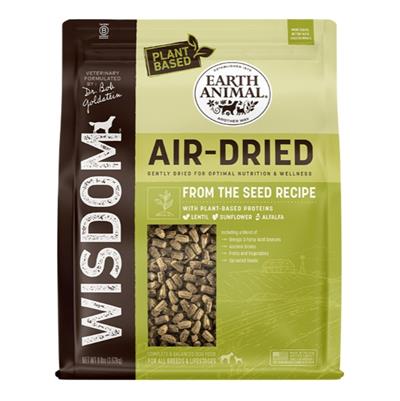 ARTH ANIMAL DOG WISDOM AIR-DRIED FROM THE SEED 8LB