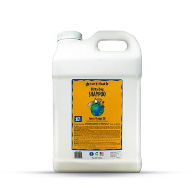 Earthbath Dirty Dog Shampoo, Sweet Orange Oil 1ea/2.5 gal