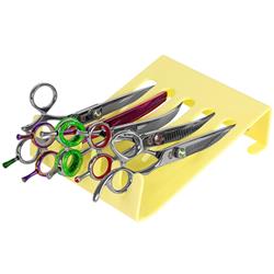 5 Scissor Holder Drawer and Table Yellow by PetStore.Direct