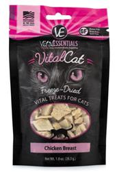 Vital Essentials Fd Vital Treats - Chicken Breast 1Oz