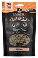 Vital Essentials Fd Vital Treats - Ahi Tuna 1.1Oz