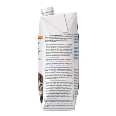 KMR Kitten Milk Replacer Liquid - 16 oz