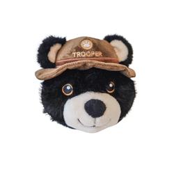 Ruffian Hero Trooper Dog Toy