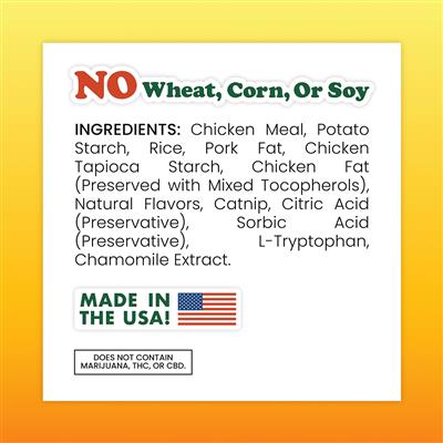 Juananip Bites Chicken Treats