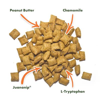 Doggijuana Peanut Butter Treats