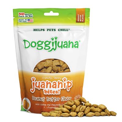 Doggijuana Peanut Butter Treats