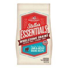 Stella & Chewy's Dog Essentials Lamb & Ancient Grains 25Lb