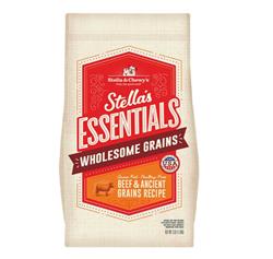 Stella & Chewy's Dog Essential Beef & Ancestrial Grains 3Lb