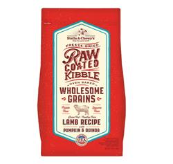 Stella & Chewy's Dog Raw Coated Wholesome Lamb 3.5Lb