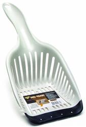 Aspen No Tear Cat Litter Scoop Pearl White 1ea/One Size
