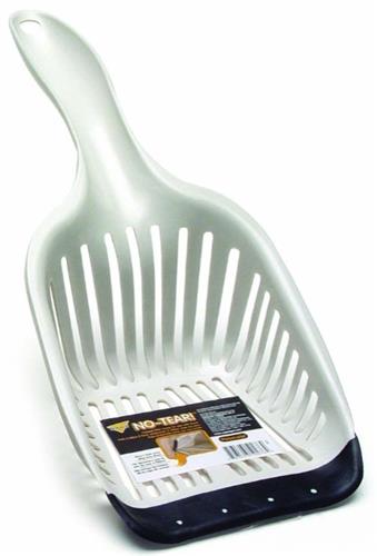 Aspen No Tear Cat Litter Scoop Pearl White 1ea/One Size