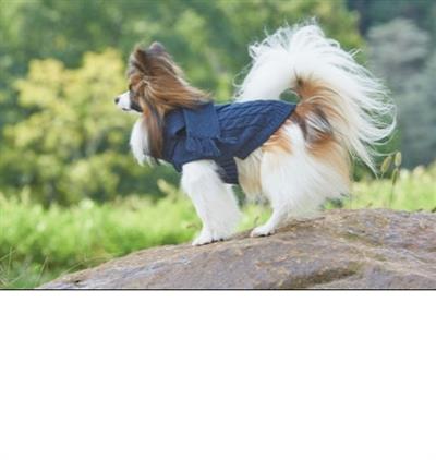 Fashion Pet Scarf Sweater Blue Small