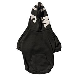 Ethical Products Cosmo Woof Hoodie Black Medium