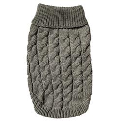 Ethical Products Cosmo Chunky Cable Gray X-Large
