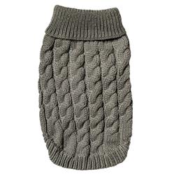 Ethical Products Cosmo Chunky Cable Gray Large