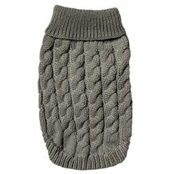 Ethical Products Cosmo Chunky Cable Gray Medium