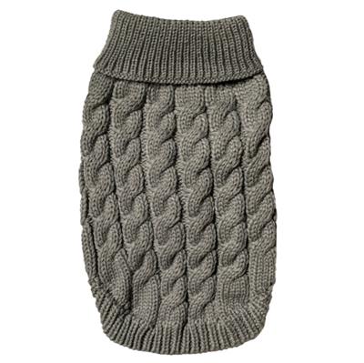 Ethical Products Cosmo Chunky Cable Gray Small