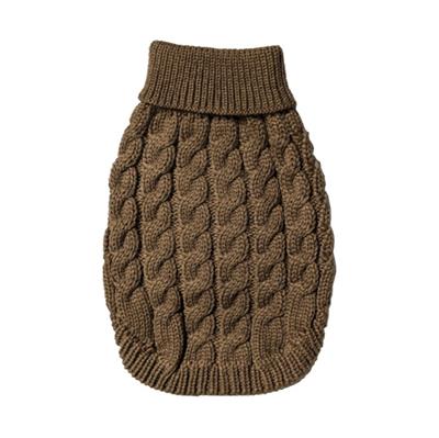 Ethical Products Cosmo Chunky Cable Brown Small
