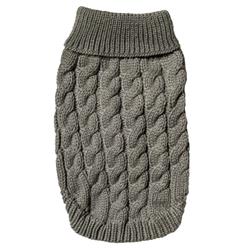 Ethical Products Cosmo Chunky Cable Gray X-Small