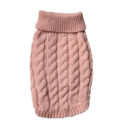 Ethical Products Cosmo Chunky Cable Pink X-Small
