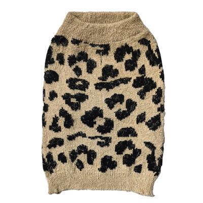 Ethical Products Cosmo Animal Sweater Taupe Medium