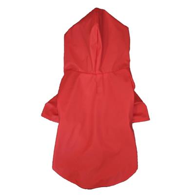 Ethical Products Cosmo Urban Raincoat Red X-Small
