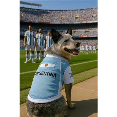 Team Argentina Jersey
