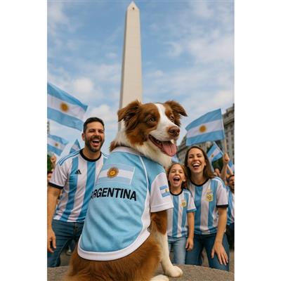 Team Argentina Jersey