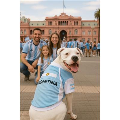 Team Argentina Jersey