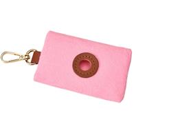 Ethical Products Cosmo Waste Bag Holder Pink 4in
