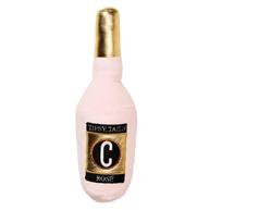 Ethical Products Cosmo Rose Bottle Plush Dog Toy 10in