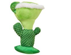 Ethical Products Cosmo Margarita Plush Dog Toy 7in