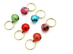 Petmate Cat Bell Assorted 1ea/One Size, 2 pk