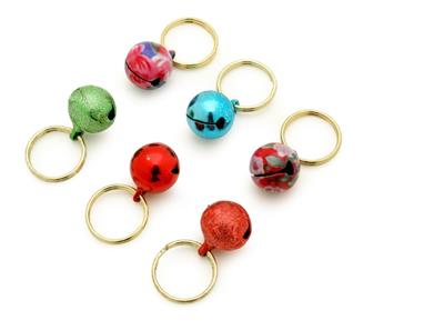 Petmate Cat Bell Assorted 1ea/One Size, 1 pk