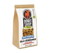 K9 Granola Mini Donuts; Apple Cider And Cinnamon 12oz.