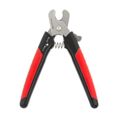 Nail Trimmer Black and Red by Aussie Dog