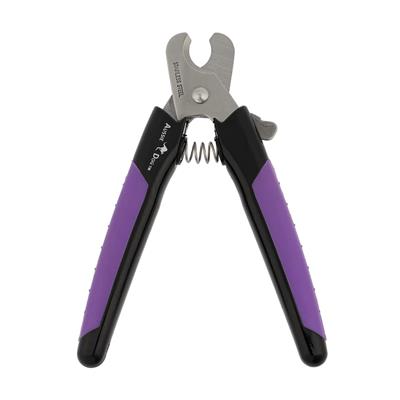 Nail Trimmer Black and Purple by Aussie Dog
