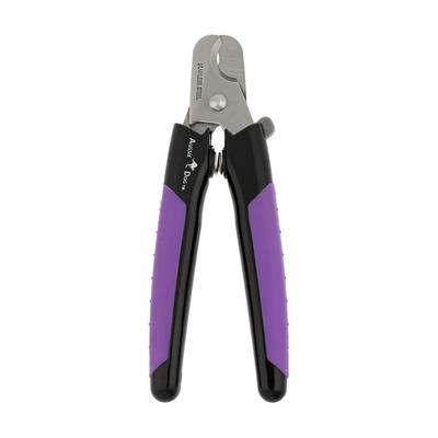 Nail Trimmer Black and Purple by Aussie Dog