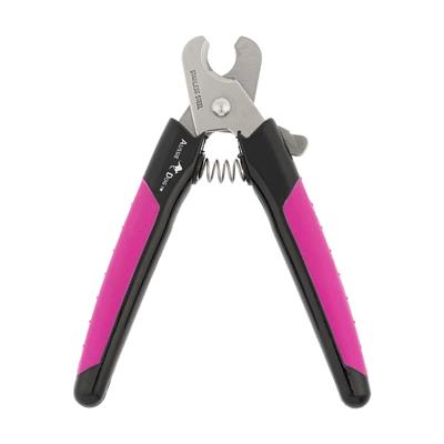 Nail Trimmer Black and Fuschia by Aussie Dog