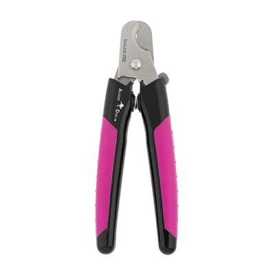 Nail Trimmer Black and Fuschia Large by Aussie Dog