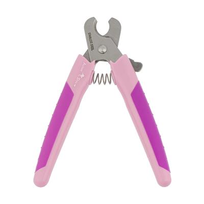 Nail Trimmer Pink and Purple by Aussie Dog