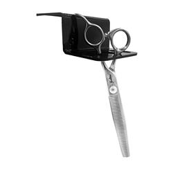 3 Scissor Holder Drawer and Table Black by PetStore.Direct
