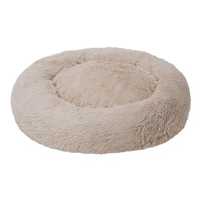 Tall Tails Dog Cuddle Bed Khaki 36 Inches