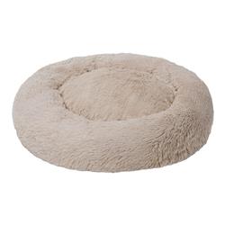 Tall Tails Dog Cuddle Bed Khaki 45 Inches