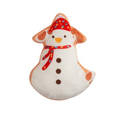 Snowman Cookie