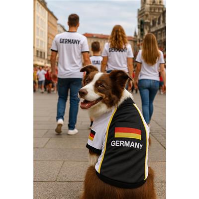 Team Germany Jersey