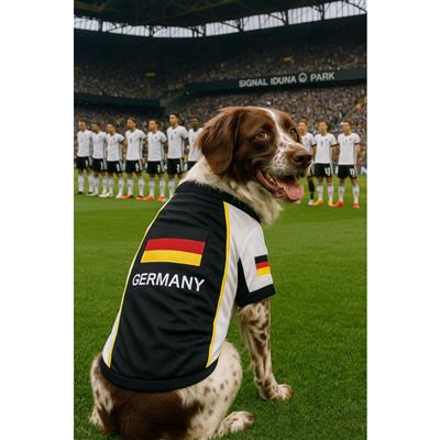 Team Germany Jersey