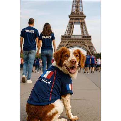 Team France Jersey
