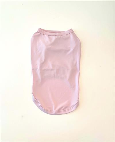 Sunblock Dog Shirt Blue