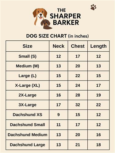 Sunblock Dog Shirt Beige